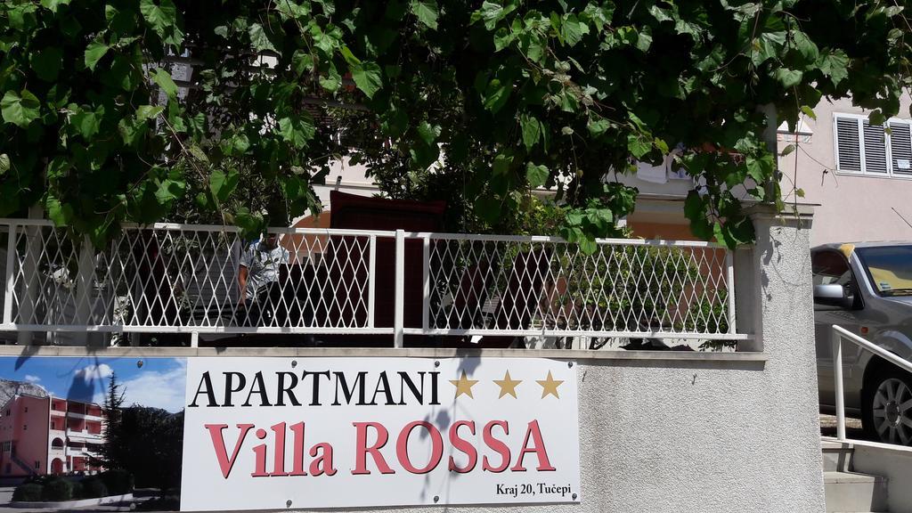 Villa Rossa ทูแชพี ภายนอก รูปภาพ